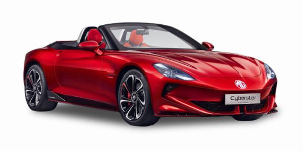 MG Cyberster Hòa Bình